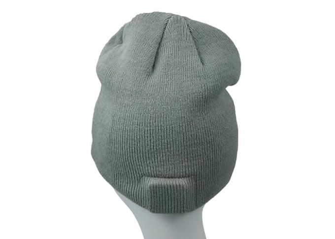 الشتاء متماسكة قبعة صغيرة القبعات تتنفس بحرية دافئة لا يمكن تعديلها للإنسان