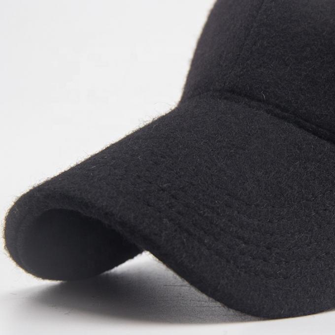 خريف / شتاء دافئ البيسبول قبعة للرجال النساء منتصف العمر مريحة