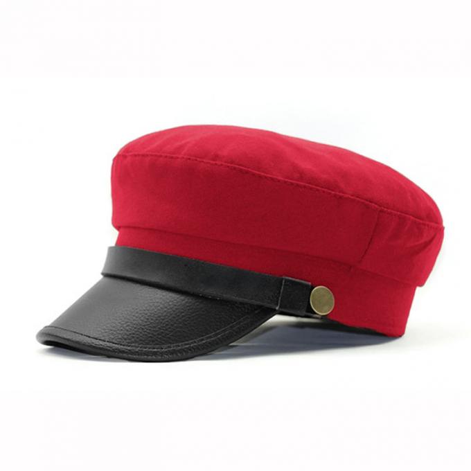 الجملة أنواع التطريز مخصص من قمم قبعة الجيش والقبعات العسكرية