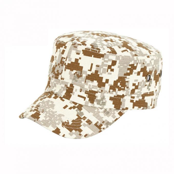 2019 القبعات العسكرية كاديت نمط جديد مخصص كامو شقة الأعلى قبعات