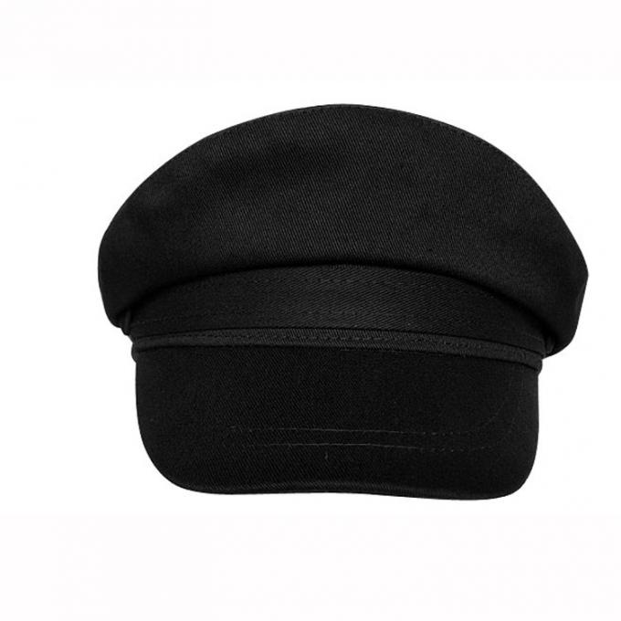 قبعات الترويجية الأزياء العسكرية المرأة كاب الجيش مع شعار مخصص