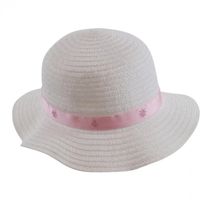 طوي قبعة دلو جميل أطفال صيف شاطئ أحد كاب للأطفال