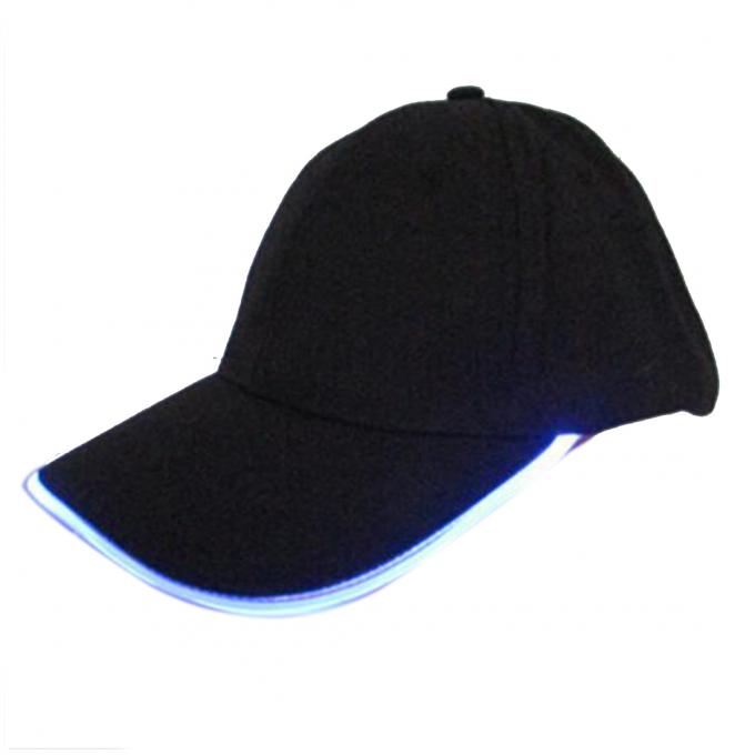 ادى ضوء البيسبول القبعات حار قبعات بيع الأزياء ، أدى قبعة بيسبول