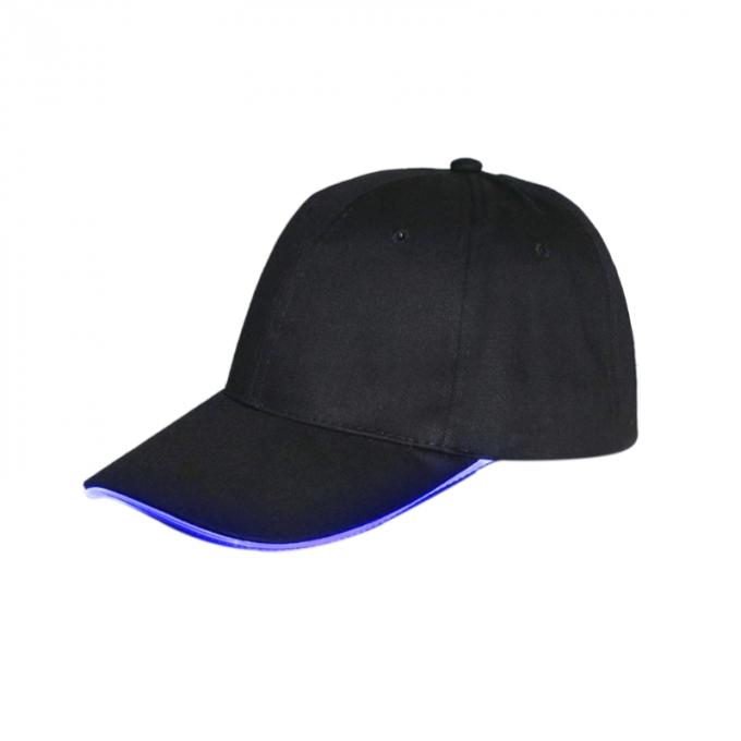 ادى ضوء البيسبول القبعات حار قبعات بيع الأزياء ، أدى قبعة بيسبول