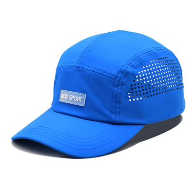 قبعة بيسبول صيفية شبكية قابلة للتنفس سريعة الجفاف للرياضة والجري قبعة سائق الشاحنة منخفضة الشخصية غير منظمة قبعة رياضية مخصصة