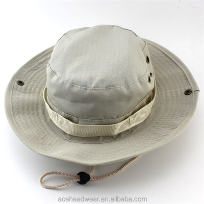 قبعة Boonie للحماية من الشمس UPF 50 للأنشطة الخارجية لصيد الأسماك والتنزه والتجديف والتجديف بالكاياك