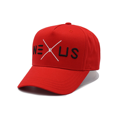 مصنوعة خصيصاً من 5 ألواح قبعات أبي للشباب الغولف الرجال قبعة رياضية يونيسيكس