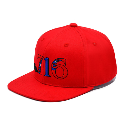 6 لوحات قبعات شقراء ذات حافة مسطحة 3D طلاء شعار الرياضة في الهواء الطلق قبعة بيسبول