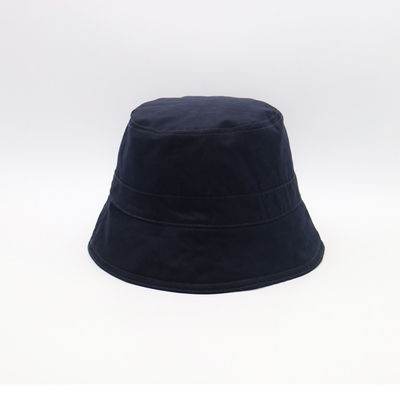 قبعة دلو خارجية مخصصة للأطفال والبالغين أي لون مخصص