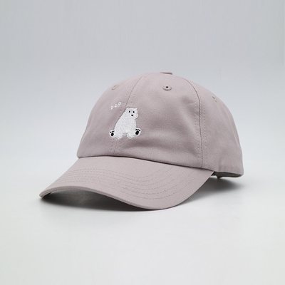 مريحة ودائمة نوعية العلامة التجارية 6 لوحة مطرزة مخصصة أبي قبعة قبعة، تخصيص شعار الرياضة الرجال قبعة البيسبول