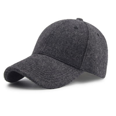 خريف / شتاء دافئ البيسبول قبعة للرجال النساء منتصف العمر مريحة