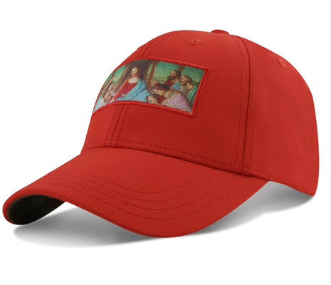 SGS Certification Hip Hop Dad Hats، 100٪ بوليستر منحني حافة بيسبول