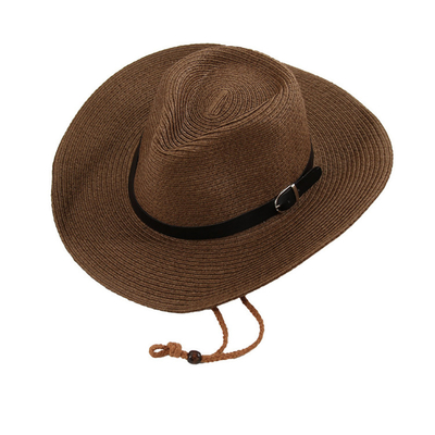 السيدات أنيقة بنما قبعة ، المرأة جميلة تريلبي القبعات الصيفية نوع القش