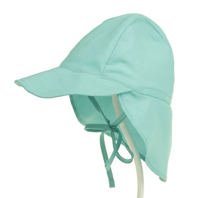 قبعة حماية من الشمس للأولاد مقاس 46 سم نمط التسامي