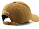 قبعة بيسبول 58 سم في الهواء الطلق للسيدات من القطن قابل للتعديل بشعار R مطرز كبير