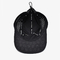 قبعة رياضية خفيفة الوزن للحماية من الشمس بشعار مطبوع عاكس للكبار