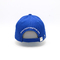 6 لوحة التطريز قبعة بيسبول معدنية إغلاق الظهر قبعة BSCI ISO