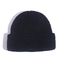 موضة الهيب هوب قبعة محبوكة قبعة الرجال Skullcap النساء الشتاء الدافئة بدون حواف بيني القبعات