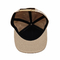 قبعة بيسبول للرجال والنساء مع شعار تطريز قابل للتعديل رباط رأس قابل للتعديل 60 سم