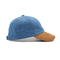 قبعة بيسبول كلاسيكية 100٪ مغسولة من القطن ، قبعة أبي كلاسيكية منخفضة المظهر عادي للجنسين