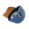 قبعة بيسبول كلاسيكية 100٪ مغسولة من القطن ، قبعة أبي كلاسيكية منخفضة المظهر عادي للجنسين