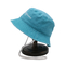 58 سنتيمتر الشتاء قبعة دلو سيدة فتاة الصلبة سميكة لينة قبعة الصيد الدافئة في الهواء الطلق
