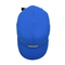 ماء 5 لوحة قبعة تنفس سريعة الجافة شبكة قبعة رياضية مع شعار التصحيح المطاط