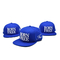 BSCI Factory Custom Hat Snapback 3d التطريز المفاجئة قبعات الظهر