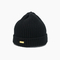 قبعات صغيرة منسوجة من الأكريليك مخصصة 100٪ قبعات شتوية محبوكة بشعار خاص مع لوحة عقلية