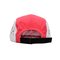 نايلون UPF50 + قبعات تخييم مخصصة 5 قبعات ركض للوحة ملابس خفيفة