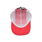 نايلون UPF50 + قبعات تخييم مخصصة 5 قبعات ركض للوحة ملابس خفيفة