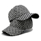 تخصيص شقة تطريز جولف قبعة Snapback النايلون حزام مشبك معدني