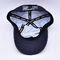 قبعات جولف خفيفة الوزن قابلة للتعديل لجميع الفصول مع حافة مسطحة منحنية