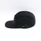 Low-middle Profile 5 Panel Camper Hat حسب الطلب قماش سروال قصير اللون