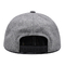 تخصيص قبعة الهيب هوب الصوفية المسطحة قبعة ظلة دافئة