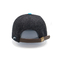 قبعات Snapback ذات حافة مسطحة فارغة مخصصة لفصلي الخريف والشتاء