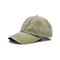 أشكال بيضاوية رياضية قبعات الأب مع طلاء القفص قابل للتعديل قبعة البيسبول