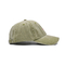 أشكال بيضاوية رياضية قبعات الأب مع طلاء القفص قابل للتعديل قبعة البيسبول