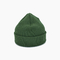 شعار طلاء قبعة كابونية أكرليكية مصفوفة خضراء للشتاء قبعة سباحة عادية
