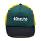 5 لوحة الشبكة الخلفية قبعة الشاحنة شعار طلاء مخصص العلامة التجارية الخاصة قبعة البيسبول الرغوة