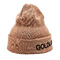 قبعات يونيسيكس OEM شعار مخصص قبعات الشتاء الدافئة