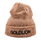 قبعات يونيسيكس OEM شعار مخصص قبعات الشتاء الدافئة