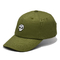 قبعة بيسبول مريحة غير منظمة ذات 6 لوحات - لوحة الأمامية المصممة
