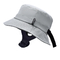 قبعة صياد بوليستر خفيفة الوزن تنفسية للرياضة حجم مخصص