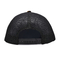 قبعة هيب بوب عالية الجودة Oem Gorras طلاء شعار مخصص 6 لوحة للرجال التمويه القطن قبعات Snapback