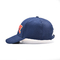 قبعة بيسبول متعددة الاستخدامات ذات 6 لوحات مع بناء اللوحة الأمامية مع شعار 3D مطرز