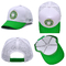 قبعات بيسبول مطرزة مع عيون معدنية حسب الطلب