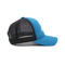 الصيف 5 لوحة شاحنة قبعة مع شعار مخصص طريز السفر الرياضة كوب البيسبول الشبكة الرجال الرغوة البسيطة فارغة