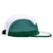قبعة سريعة ذات الجودة الممتازة قبعة سريعة غير منظمة مخيم نايلون مضاد للماء 5 لوحات غطاء الطباعة الشعار