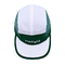 قبعة سريعة ذات الجودة الممتازة قبعة سريعة غير منظمة مخيم نايلون مضاد للماء 5 لوحات غطاء الطباعة الشعار